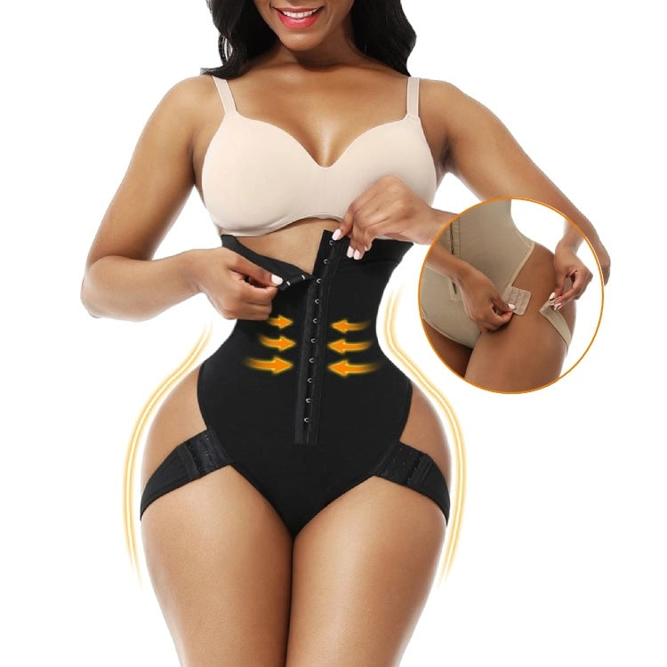 2023Women Tummy Control Bodysuit Waist Trainer Shapewear Cincher Body  Shaper Faja Seamless Belly Control Slip Underwear