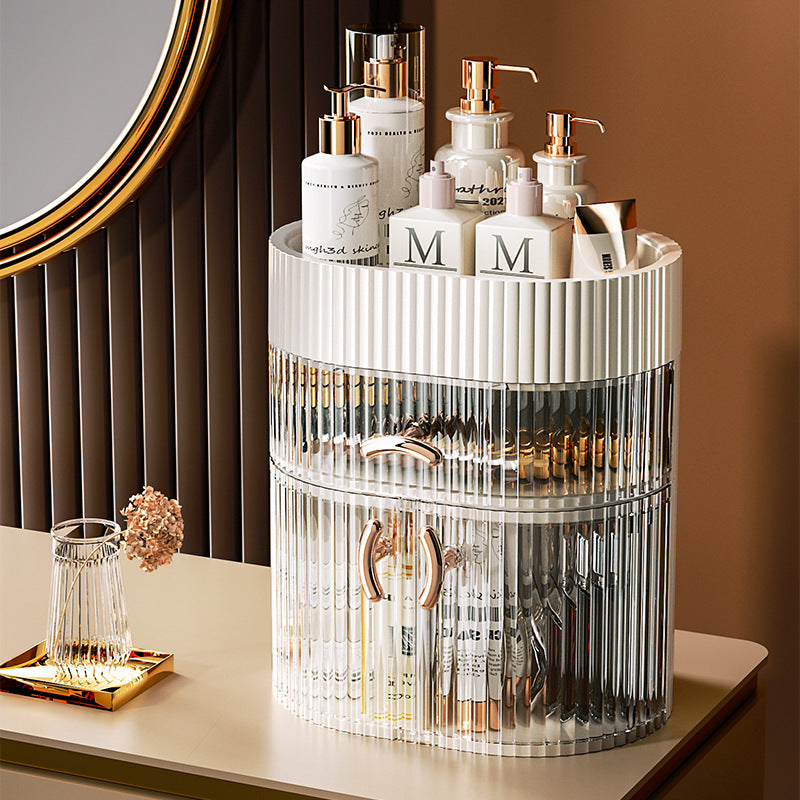 Luxury Cosmetic Storage Box