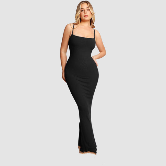 Women's Stylish One-piece Shapewear Dress