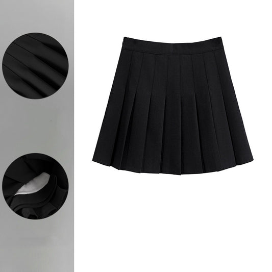 Women's Fashion High-waisted Skirt