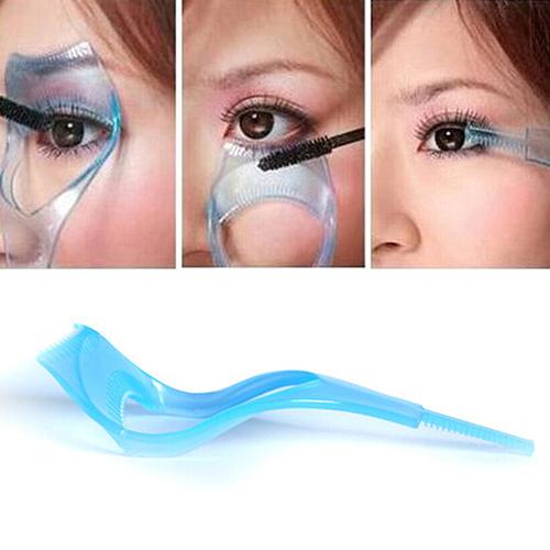 3in1 Eyelashes Tools Mascara Shield Applicator Guard 5 Reviews