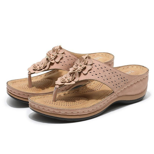 High-Fou Ortho-sandalen