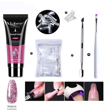 NAIL Art GEL KIT