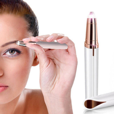 Jaly Electric Eyebrow Remover - Eyebrow Shaver Pen