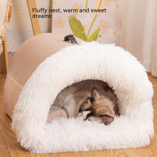 Splice Portable Pet Nest