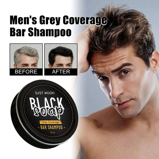 GrayAway - Hair Darkening Bar Shampoo