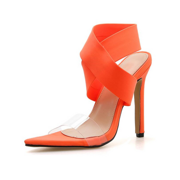 Closer Heel Sandal