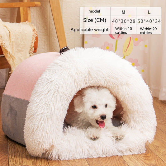 Splice Portable Pet Nest