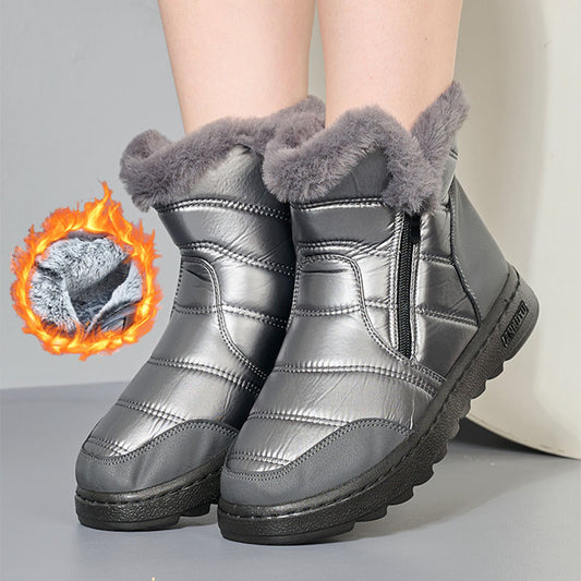 Venica Winter Thick Plush Boots