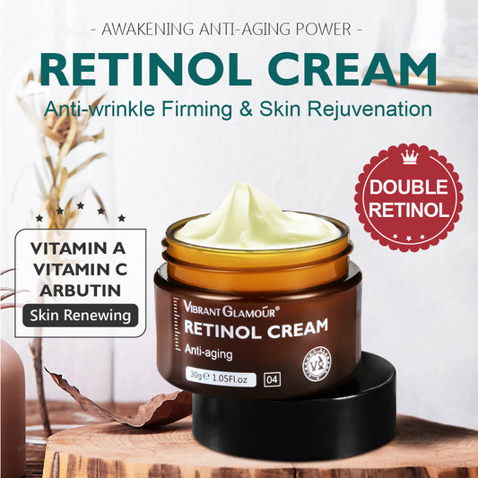 Double Retinol Cream Buy One Ge One Free