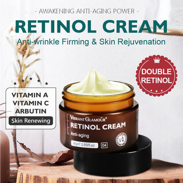 Double Retinol Cream