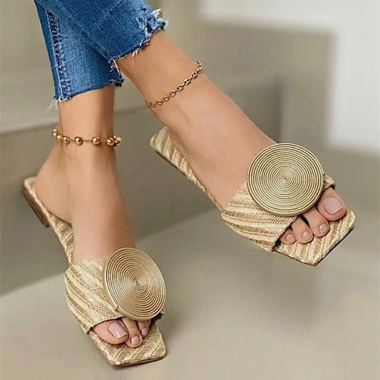 Hollow Out Sandal