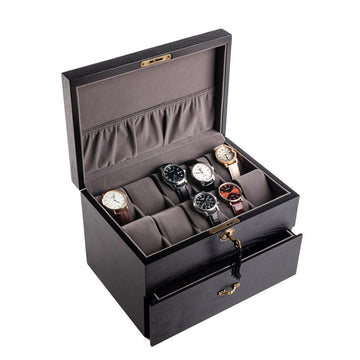 Frax Watch Storage Box Black