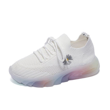 Net Celebrity Super Fire Little Daisy Jelly Coconut-schoenen, geschikt voor studenten