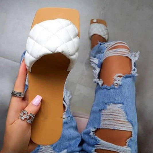 Sewing Sandals