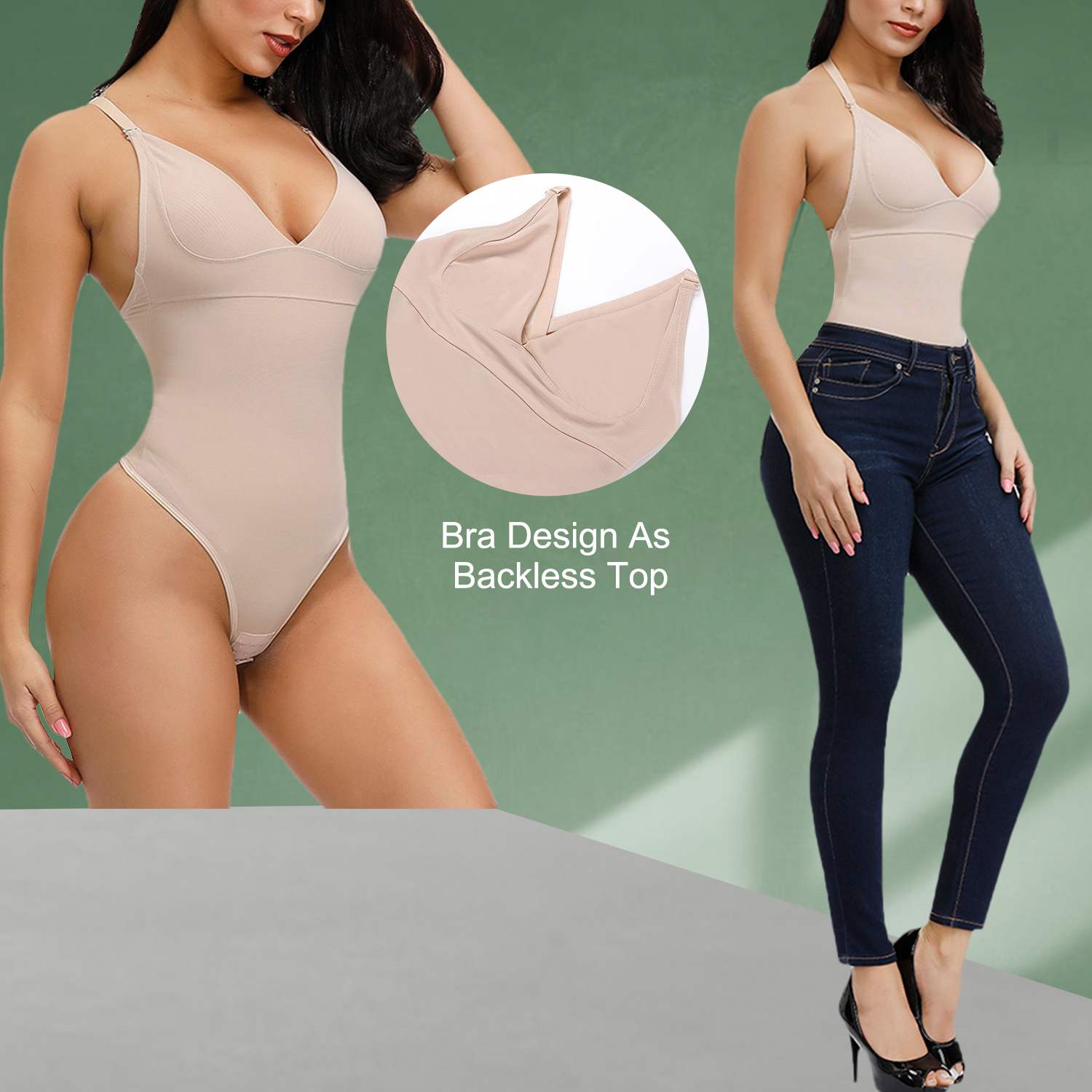 Sameless Body Shaper - nina-vigas