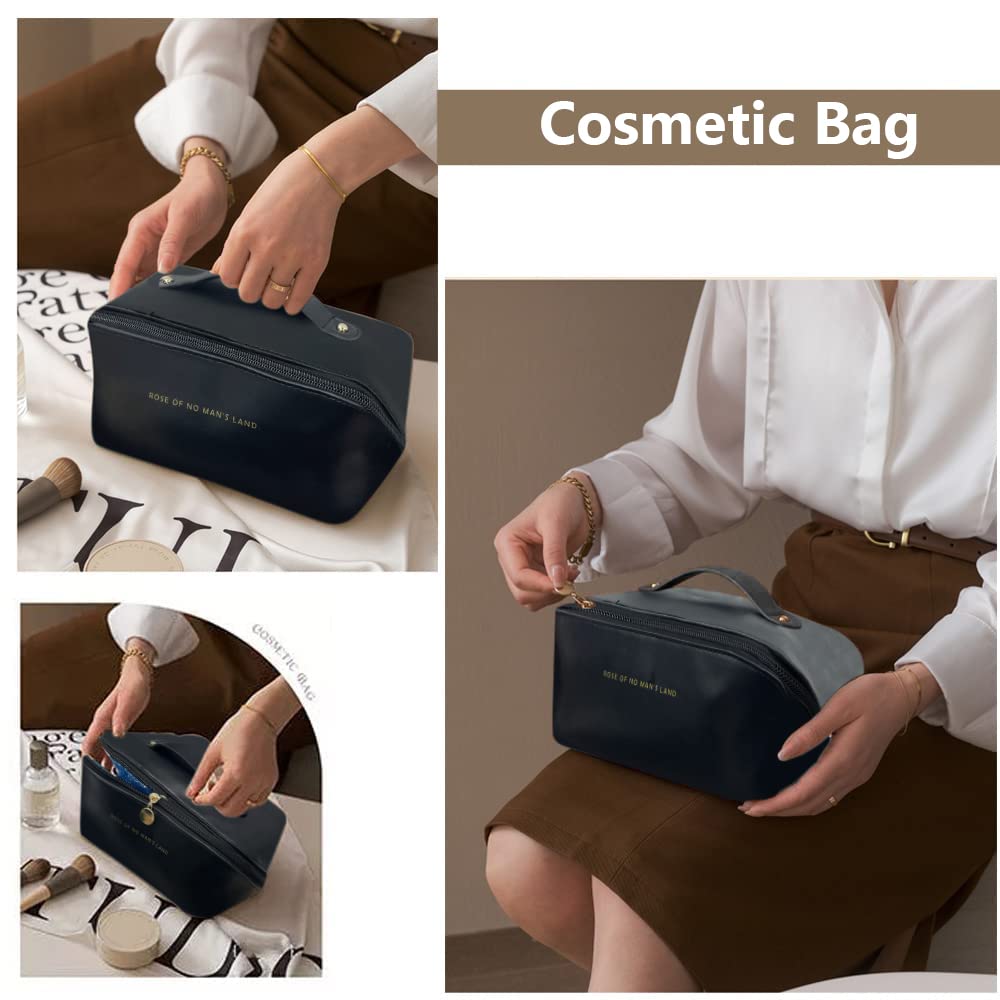 Cosmetic Bag Large Capacity - nina-vigas