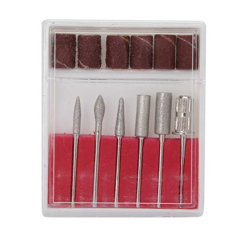 Nail Drill Set - nina-vigas