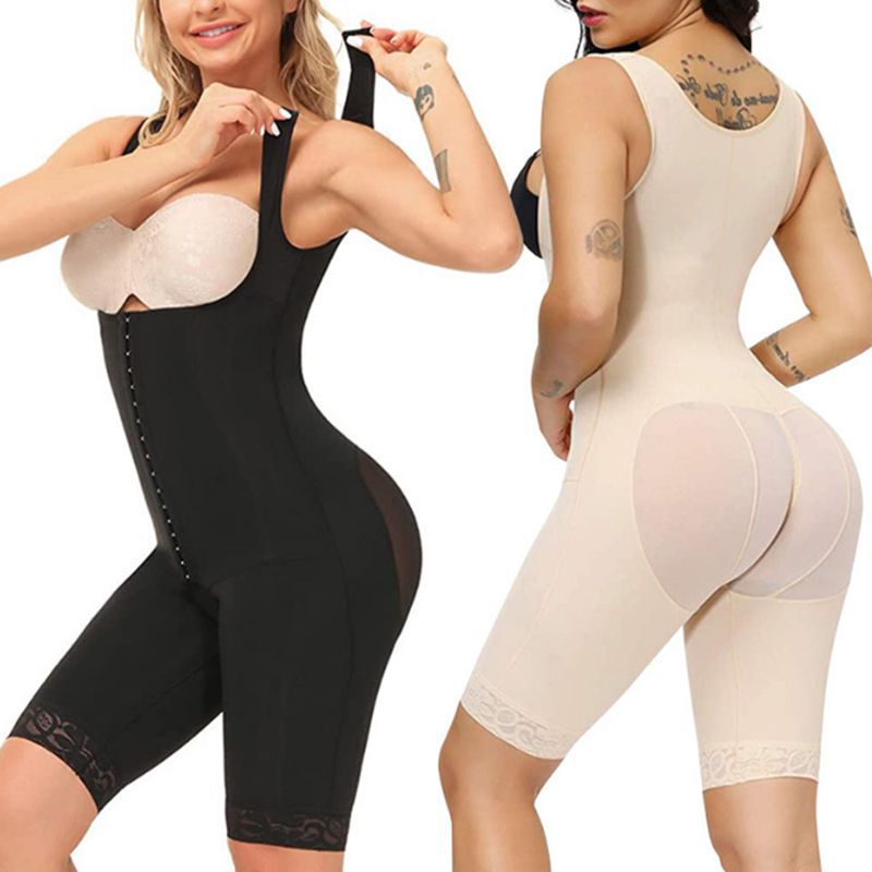 Corset Slim Fit Body Shaper - nina-vigas