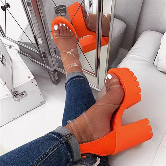 Fashiona heel