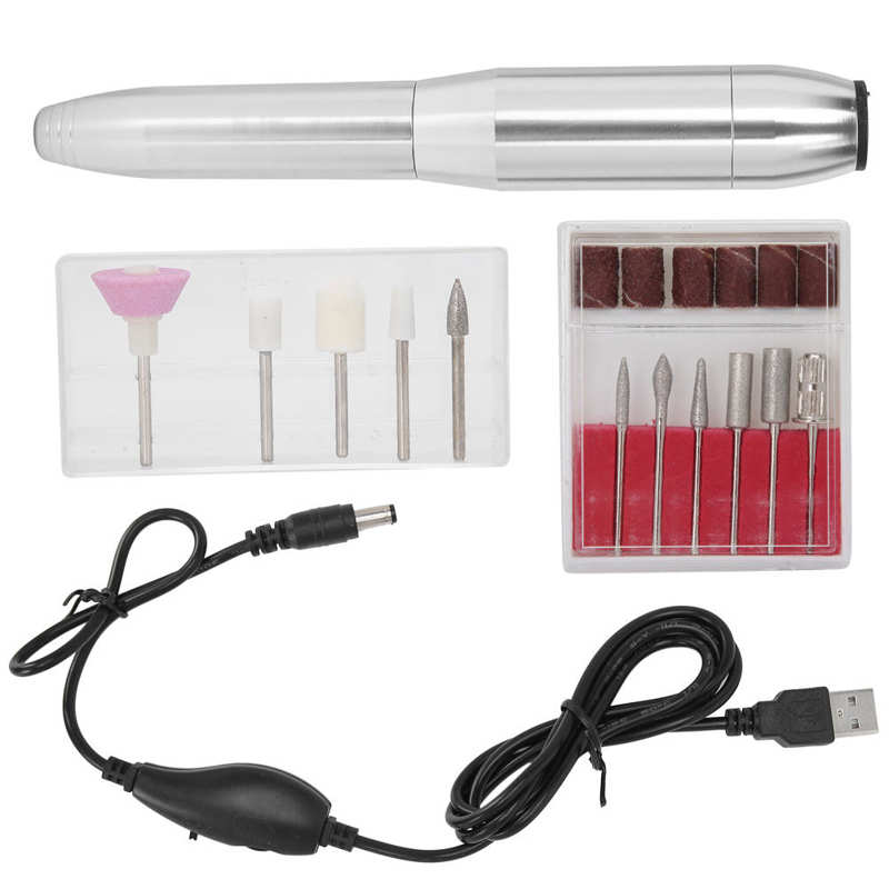 Nail Drill Set - nina-vigas