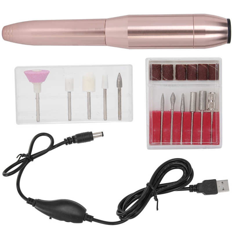 Nail Drill Set - nina-vigas