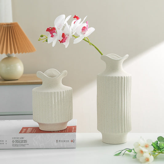 Ceramic Decoration Dry Flower Vase