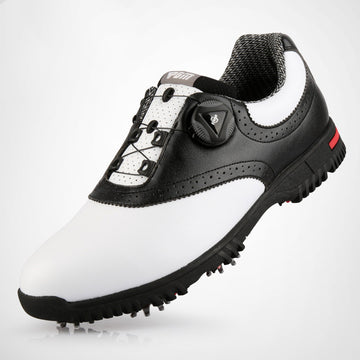 Golfschoenen voor heren, herfst- en winterwaterdichte antislip-sneakers