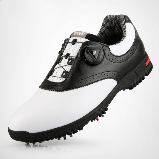 Men's Golf Shoes Autumn And Winter Waterproof Non-slip Sneakers