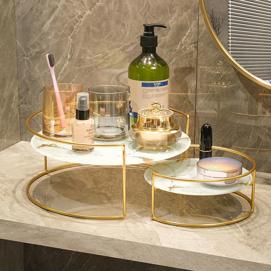 Washstand Rack Cosmetic Shelf