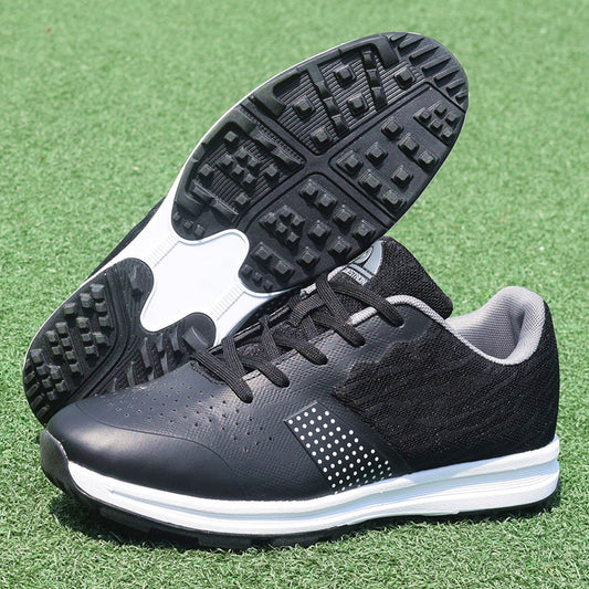 Golf Shoes Waterproof Non-slip Golf Training Shoes