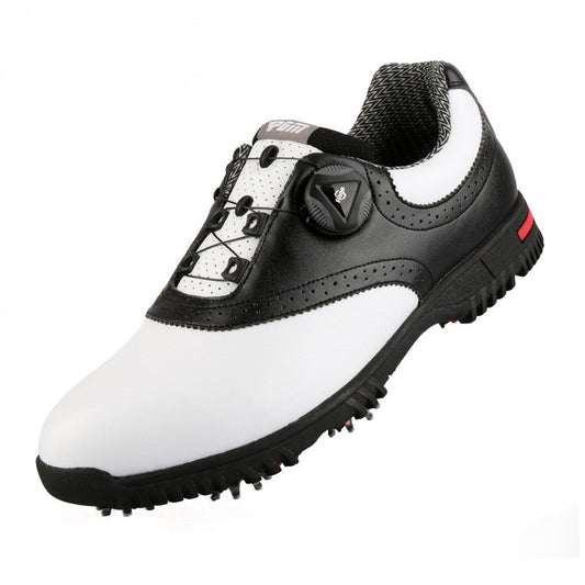 Golfschoenen voor heren, herfst- en winterwaterdichte antislip-sneakers