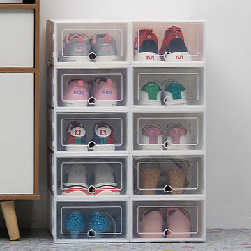 Shoes Dustproof Storage Box