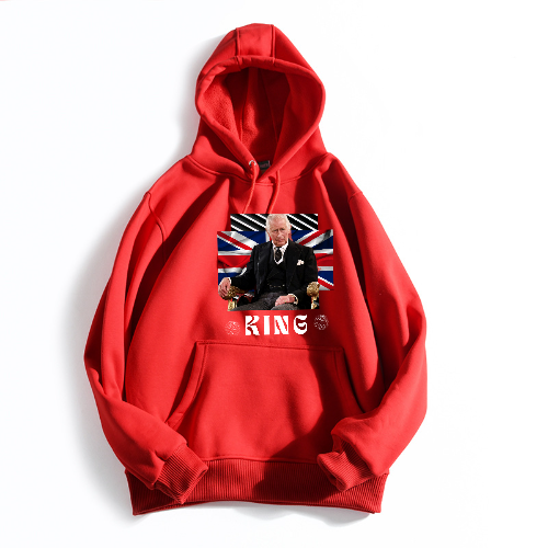 Emma Sweatshirt King Charles Coronation - Unisex