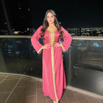 Dubai Royal Dress