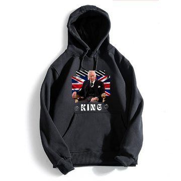 Emma Sweatshirt King Charles Coronation - Unisex