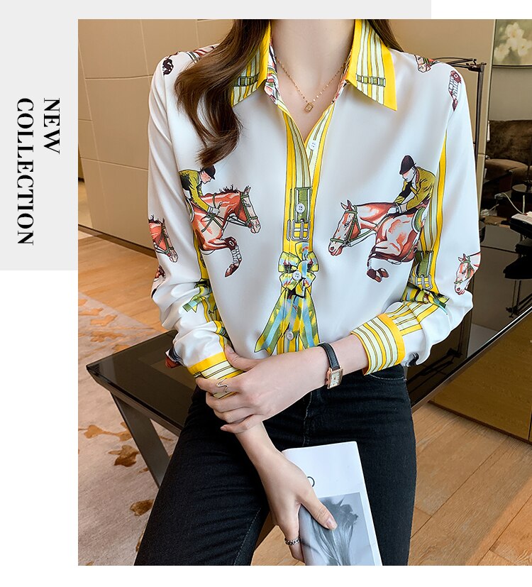 French Cval Shirt - nina-vigas