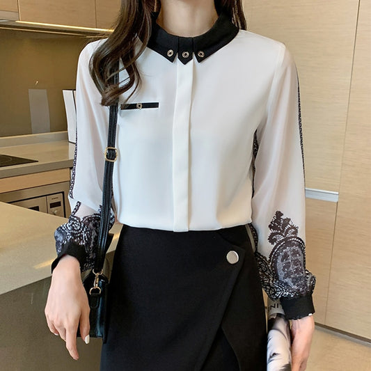 Elegant Shirt - nina-vigas