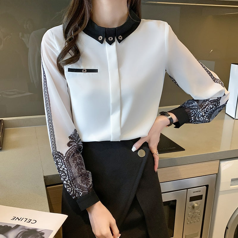 Elegant Shirt - nina-vigas