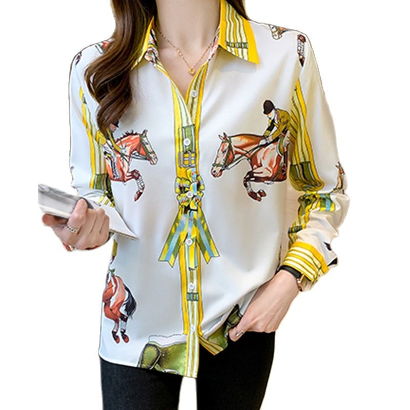 French Cval Shirt - nina-vigas