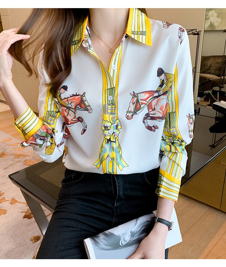 French Cval Shirt - nina-vigas