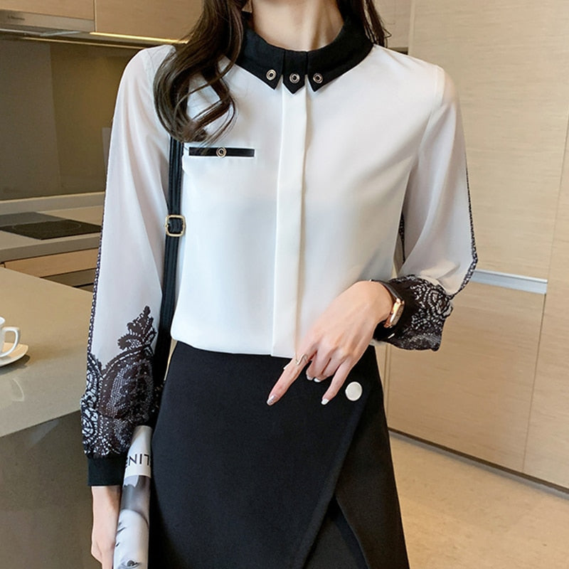 Elegant Shirt - nina-vigas