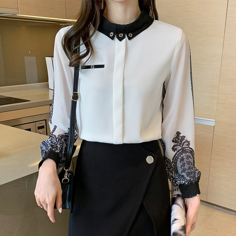 Elegant Shirt - nina-vigas