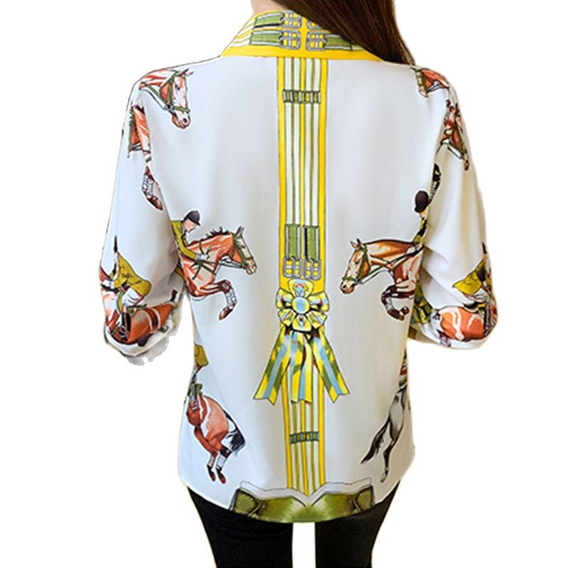 French Cval Shirt - nina-vigas