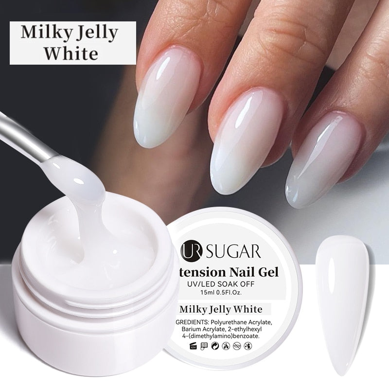 SUGAR Hard Gel - nina-vigas