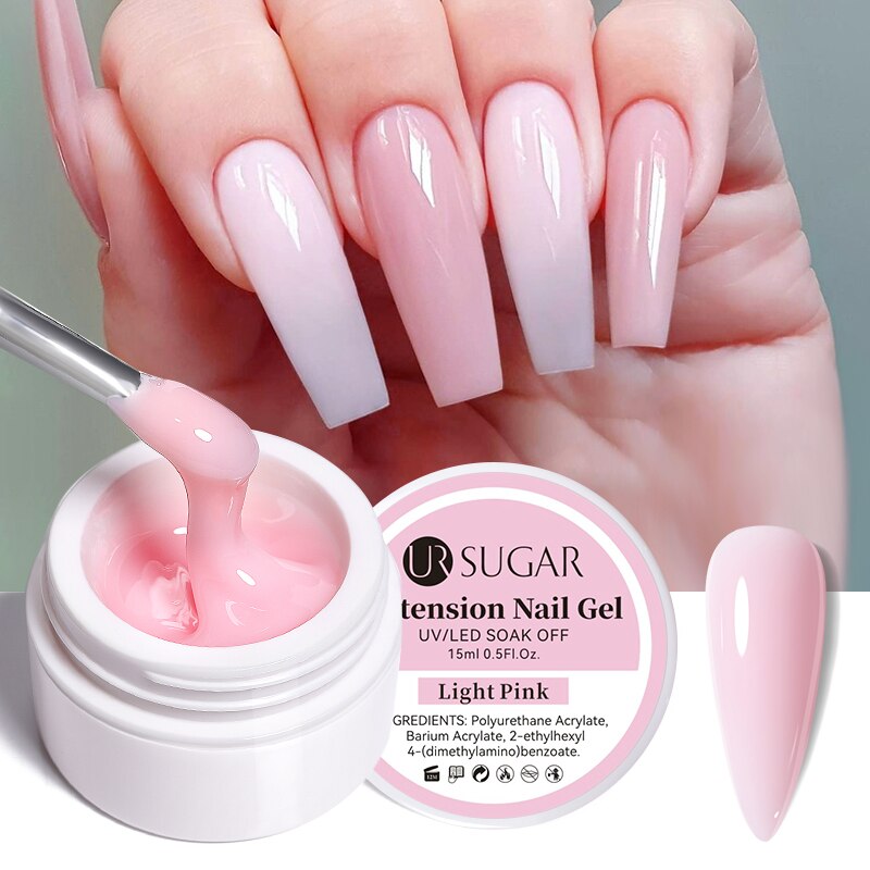 SUGAR Hard Gel - nina-vigas