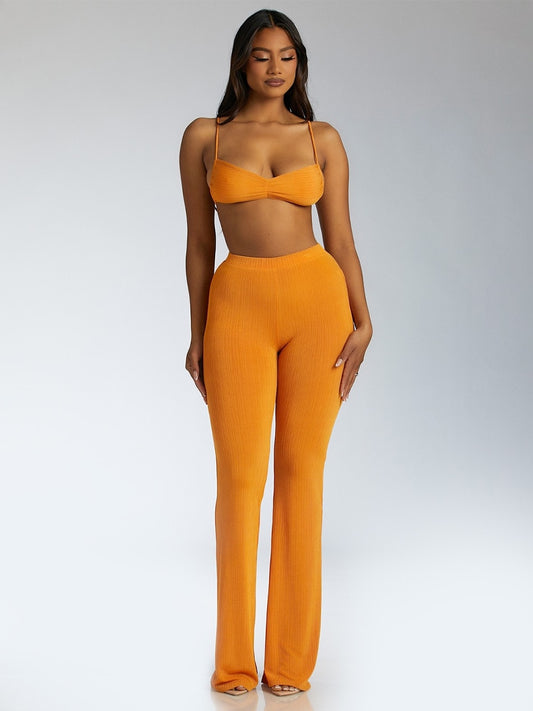 One Look Pant Set - nina-vigas