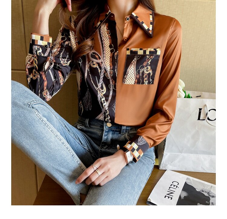 Chic Shirt - nina-vigas