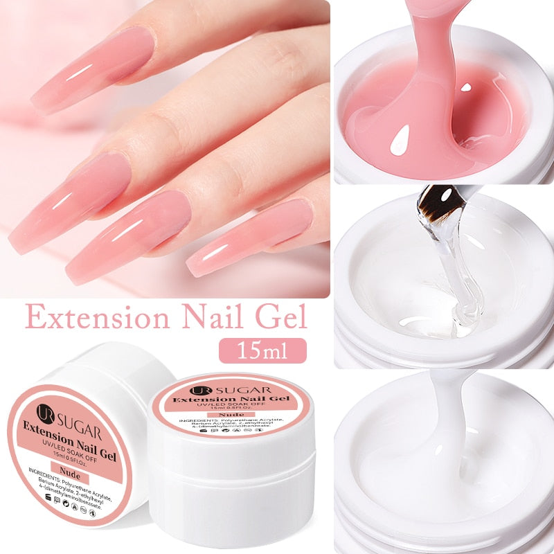 SUGAR Hard Gel - nina-vigas