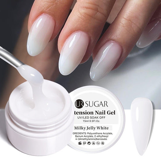 SUGAR Hard Gel - nina-vigas